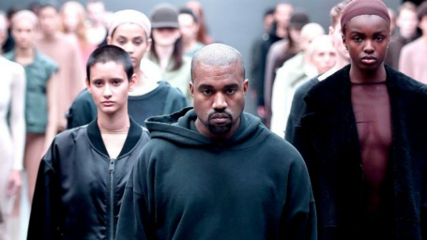 Kanye West To Debut Yeezy Season 3 Waves At Madison Square Garden
