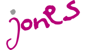 Jones Magazine logo
