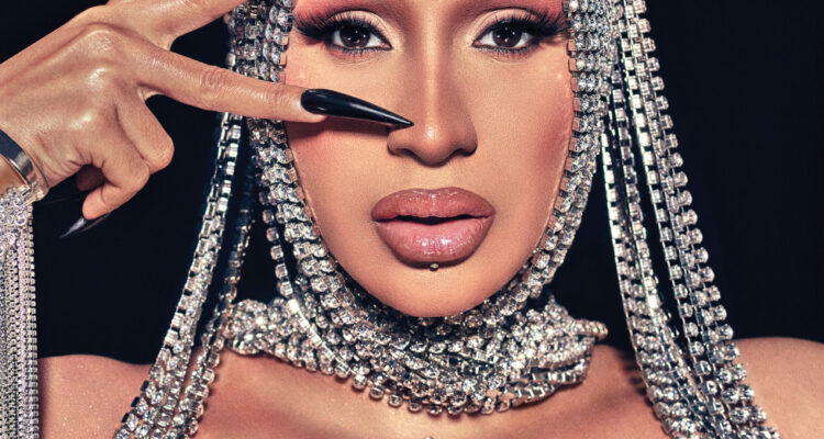 Cardi B Graces The Cover Of Elle Magazine | Jones Magazine