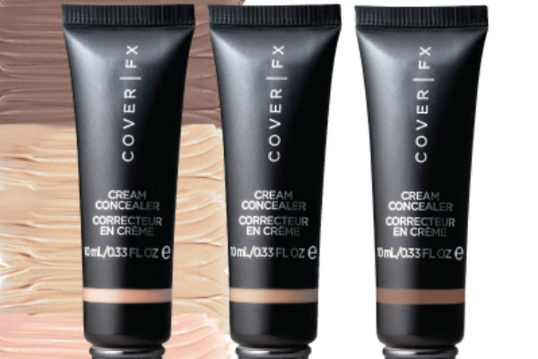 Product Review Cover Fx Cream Concealer