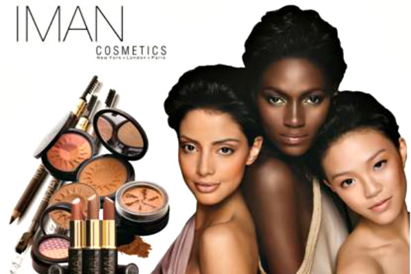 Highlighting The Influence Of Iman Cosmetics On The Beauty Industry. 