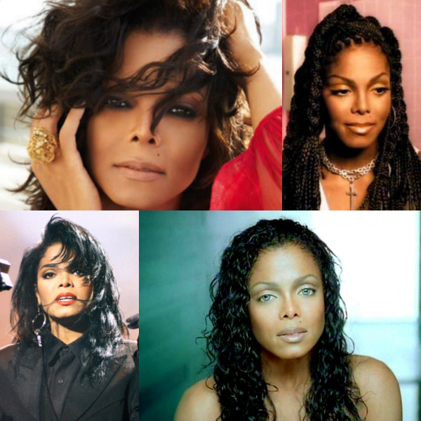 Janet Jackson 5 Most Influential Hair, Fashion & Beauty Moments