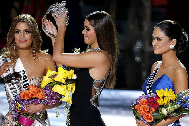 Miss Colombia Speaks Out Following Miss Universe Pageant Mix Up