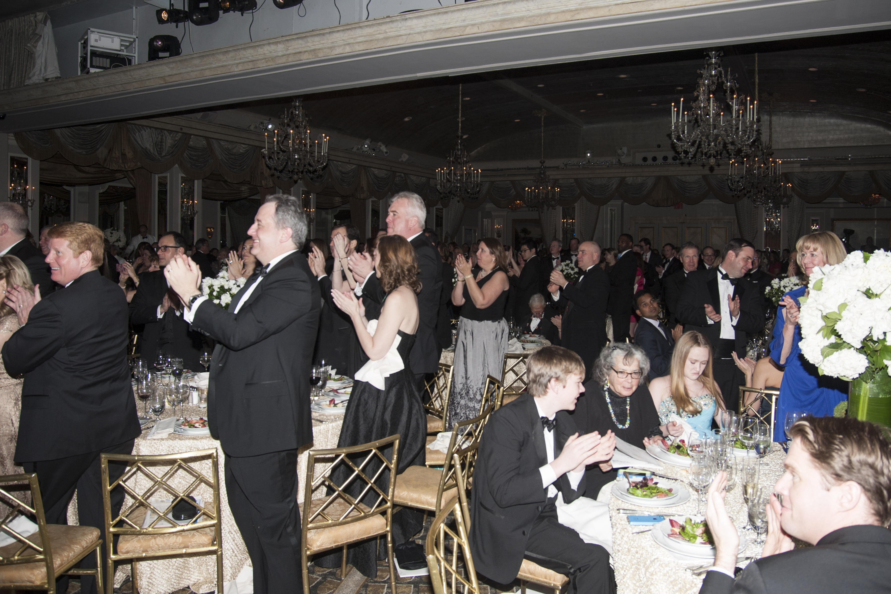 NEW YORK JUNIOR LEAGUE S 62ND ANNUAL WINTER BALL Jones Magazine