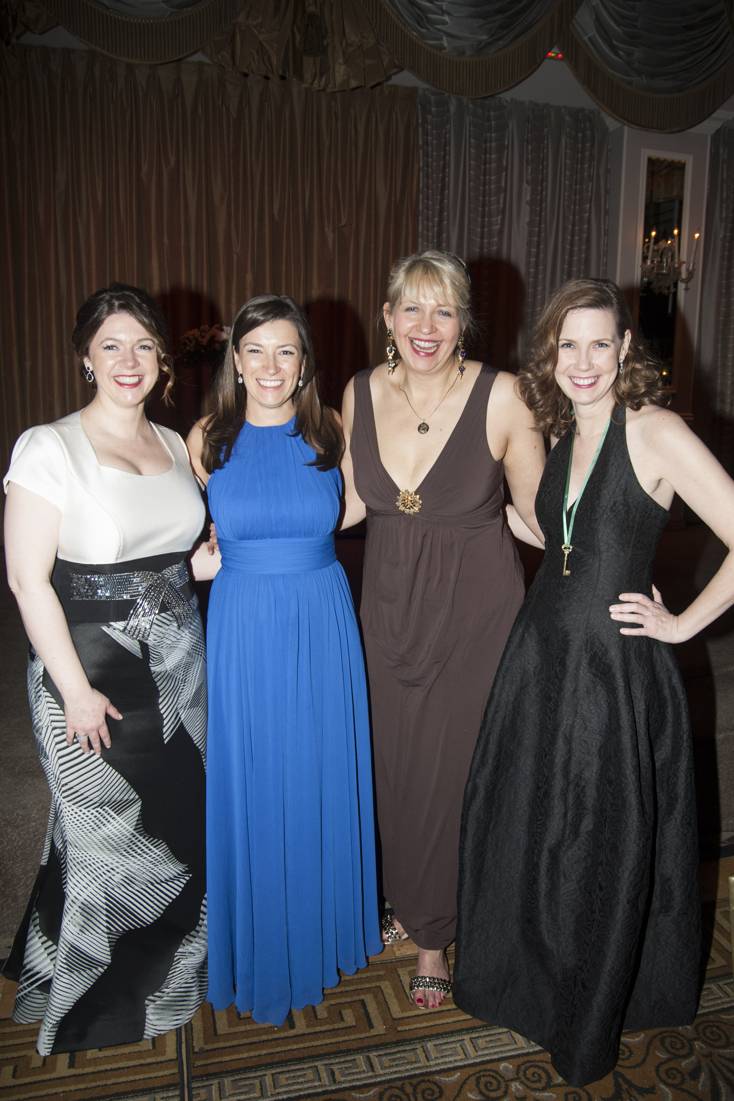 NEW YORK JUNIOR LEAGUE S 62ND ANNUAL WINTER BALL Jones Magazine