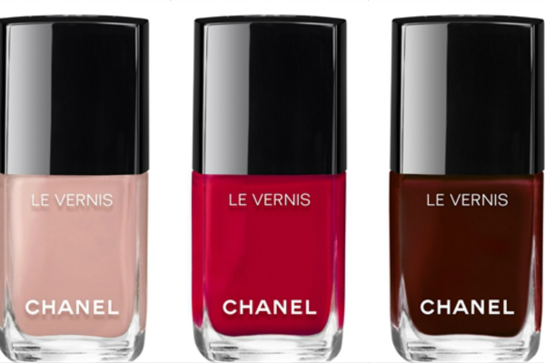 Chanel Le Vernis Longwear Nail Colour in "Particulière" 2024 - wide 9