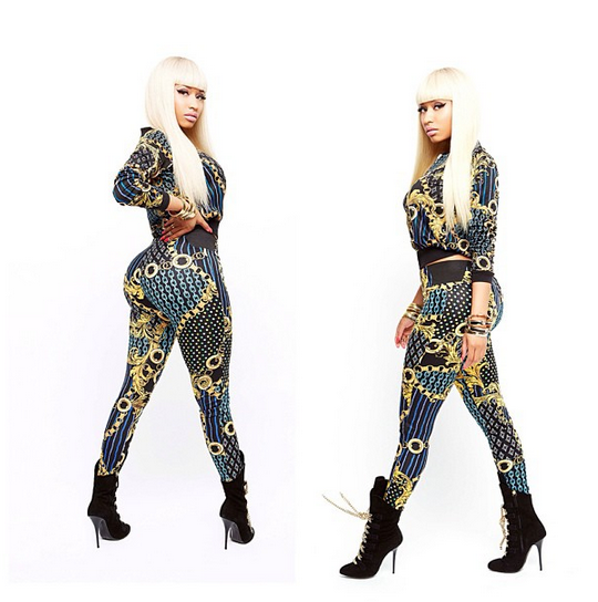 Nicki Minaj gives full preview of Kmart fall collaboration | Jones Magazine