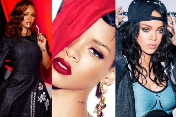 Jones Woman Of The Week: Rihanna