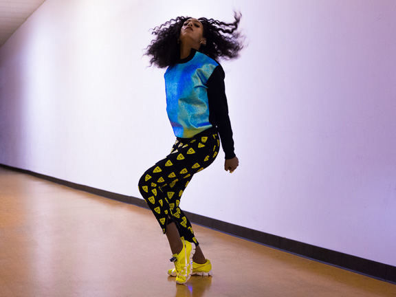 Solange Knowles x Puma Join Forces | Jones Magazine