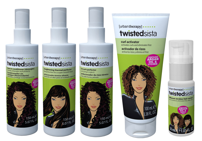 Show Your Hair Some Love Twisted Sista Giveaway Jones Magazine