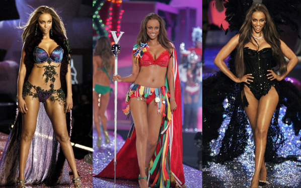 Throwback Thursday: Watch Tyra Banks In Her Final Runway