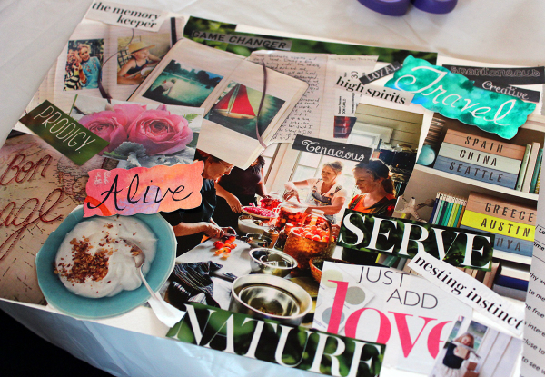 Reasons Why Vision Boards & Positive Affirmation Are So Important