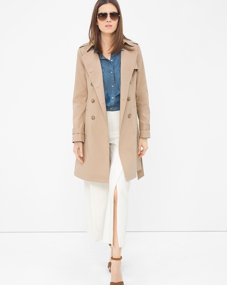Jones Shopping Guide To: The Perfect Trench Coat
