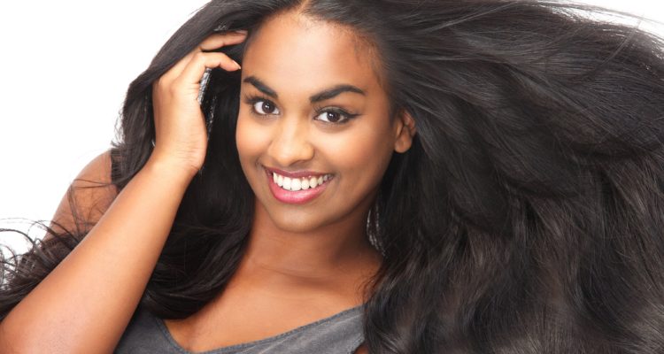 weave hair goals
