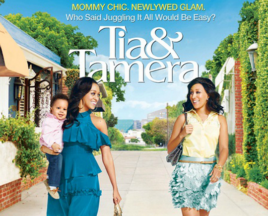 Tia and Tamera Season 2 Premiering Tonight! | Jones Magazine