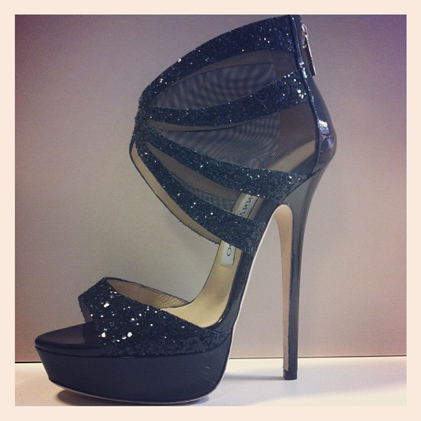 jimmy choo sample sale