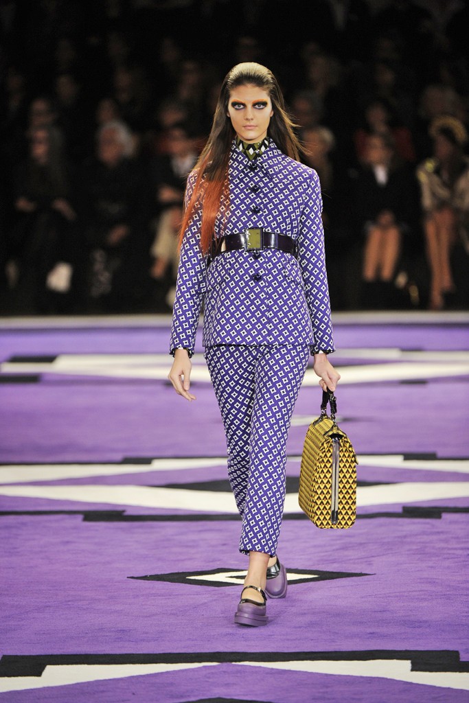 Prada Fall 2012 RTW Collection | Jones Magazine